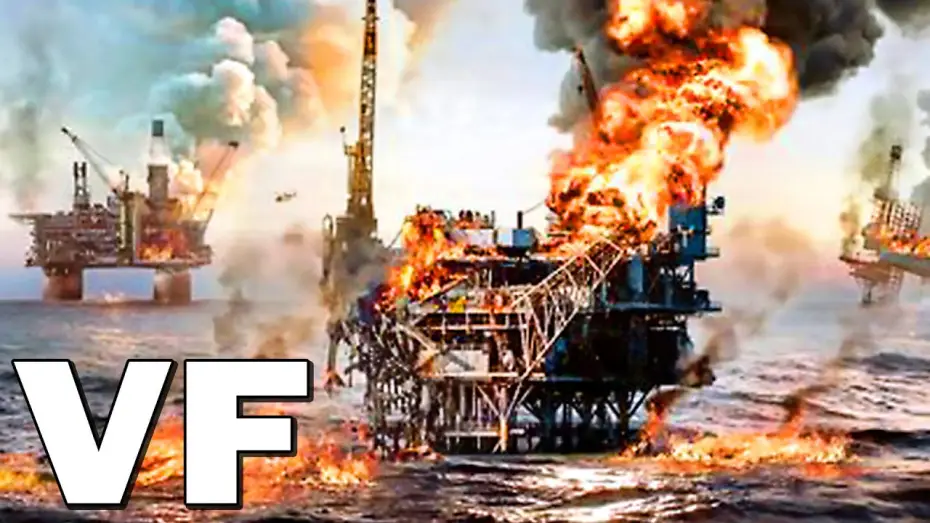 Відео до фільму Палаюче море — THE NORTH SEA Bande Annonce VF (2022)