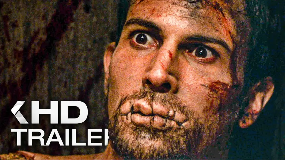 Відео до фільму The Dare — THE DARE Trailer German Deutsch (2021)