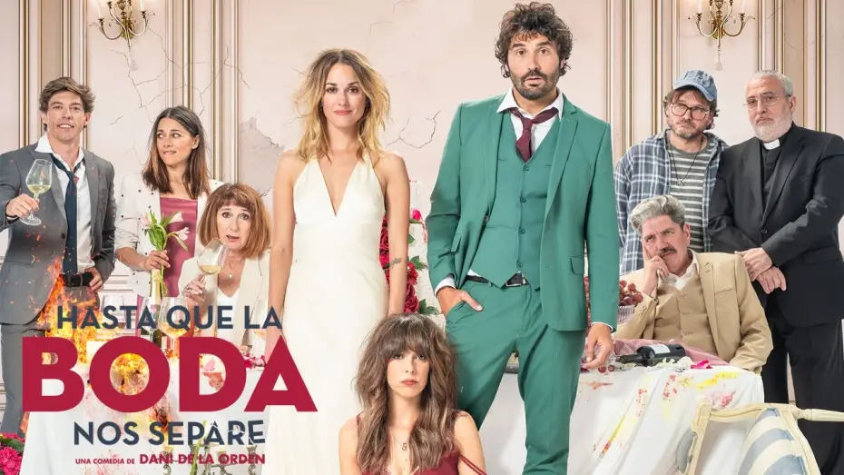 Відео до фільму Поки весілля не розлучить нас — TRAILER | HASTA QUE LA BODA NOS SEPARE