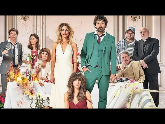 Відео до фільму Поки весілля не розлучить нас — THE WEDDING (UN)PLANNER | Trailer deutsch german [HD]