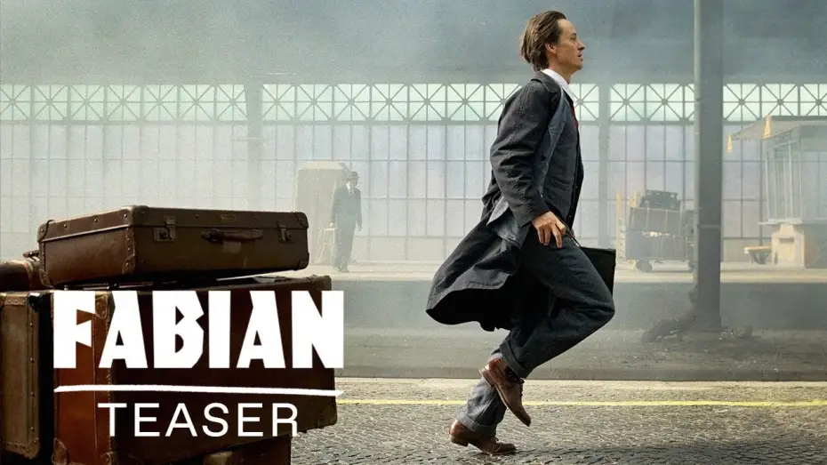 Відео до фільму Fabian oder der Gang vor die Hunde — FABIAN | Teaser | Jetzt fürs Heimkino