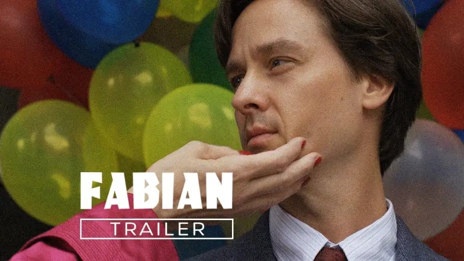 Відео до фільму Fabian oder der Gang vor die Hunde — FABIAN | TRAILER | jetzt fürs Heimkino
