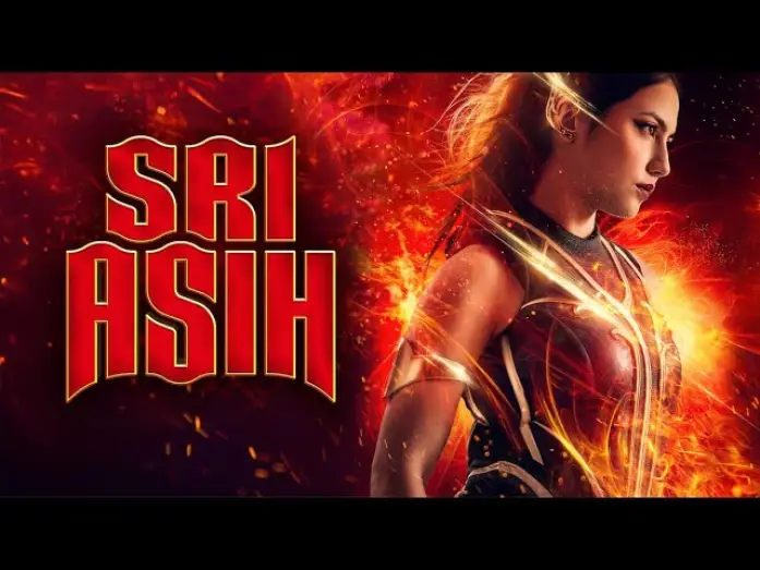 Відео до фільму Sri Asih — Official Trailer [Subtitled]