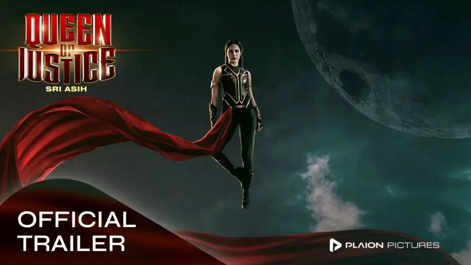 Відео до фільму Sri Asih — Offizieller Trailer #2