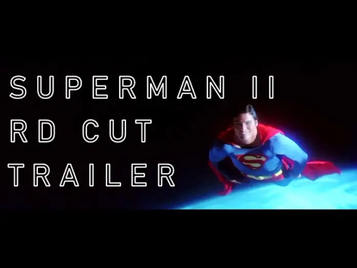 Відео до фільму Супермен 2: Версія Річарда Доннера — Superman II (The Richard Donner Cut) - Teaser Trailer