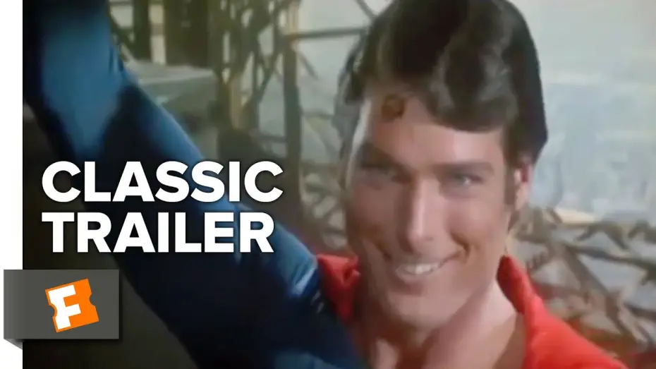 Відео до фільму Супермен 2: Версія Річарда Доннера — Superman II (1980) Official Trailer #1