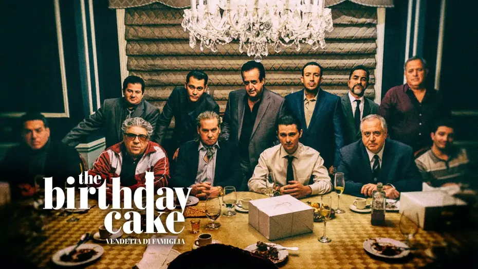 Відео до фільму Торт зі смаком помсти — THE BIRTHDAY CAKE - Vendetta di famiglia ▶︎ trailer ufficiale italiano