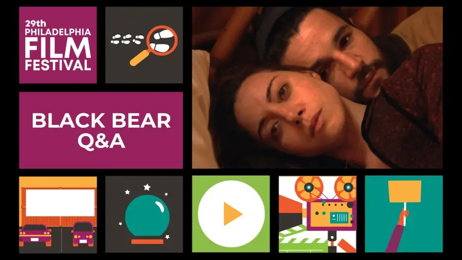 Відео до фільму Чорний ведмідь — PFF29 Q&A | BLACK BEAR