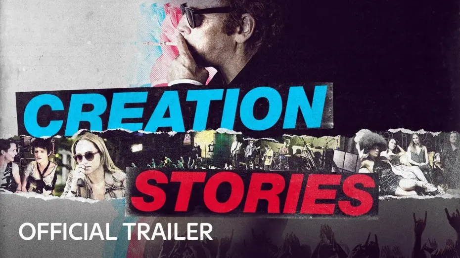 Відео до фільму Creation Stories — Official Trailer