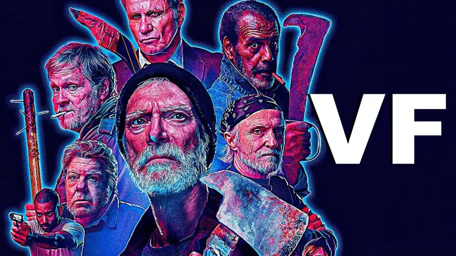 Відео до фільму VFW — VFW Bande Annonce VF (2020)