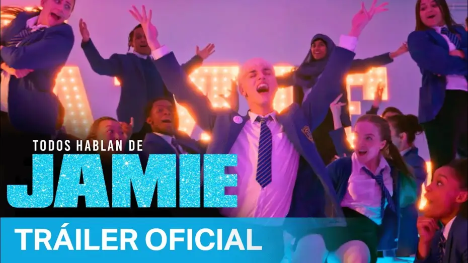 Відео до фільму Усі говорять про Джеймі — Todos Hablan de Jamie - Tráiler Oficial en Español | Prime Video España