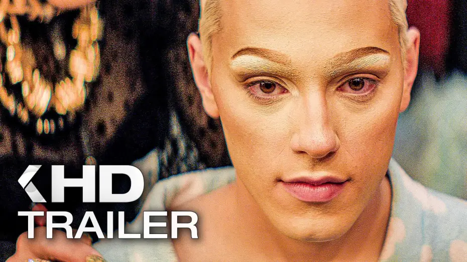 Відео до фільму Усі говорять про Джеймі — EVERYBODY'S TALKING ABOUT JAMIE Trailer German Deutsch (2021)