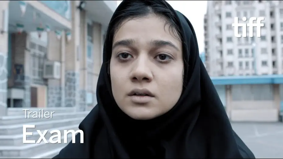 Відео до фільму Іспит — EXAM Trailer | TIFF 2019