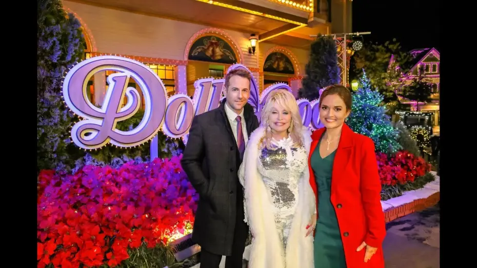 Відео до фільму Christmas at Dollywood — Preview - Christmas at Dollywood starring Danica McKellar, Niall Matter and Dolly Parton