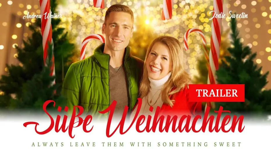 Відео до фільму Merry & Bright — Süße Weihnachten (Merry and Bright) TRAILER deutsch