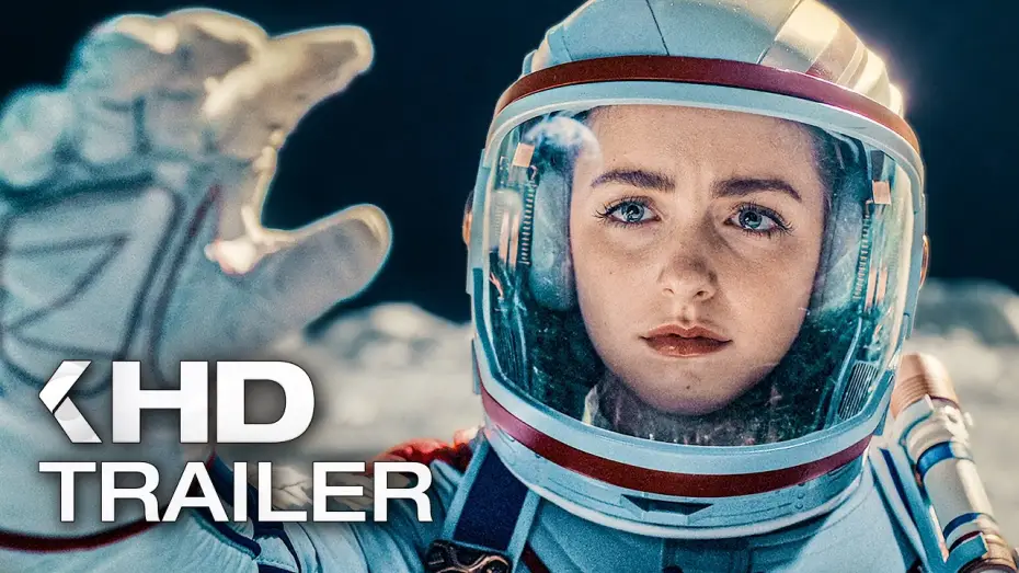 Відео до фільму Кратер — CRATER Trailer German Deutsch (2023)