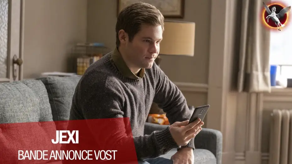 Відео до фільму Джексі — JEXI avec Adam Devine - Bande Annonce [VOST]