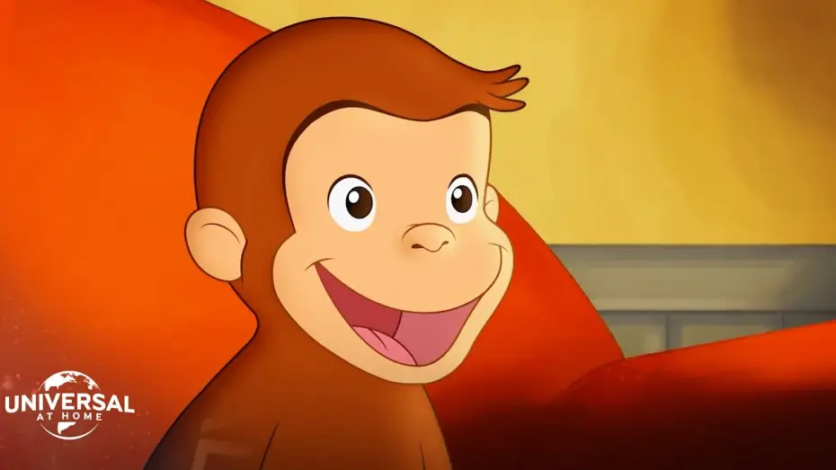 Відео до фільму Curious George: Royal Monkey — The Perfect Start To The Day - Extended Preview