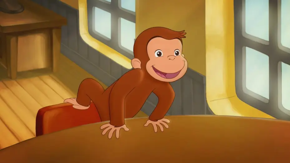 Відео до фільму Curious George: Royal Monkey — Trailer