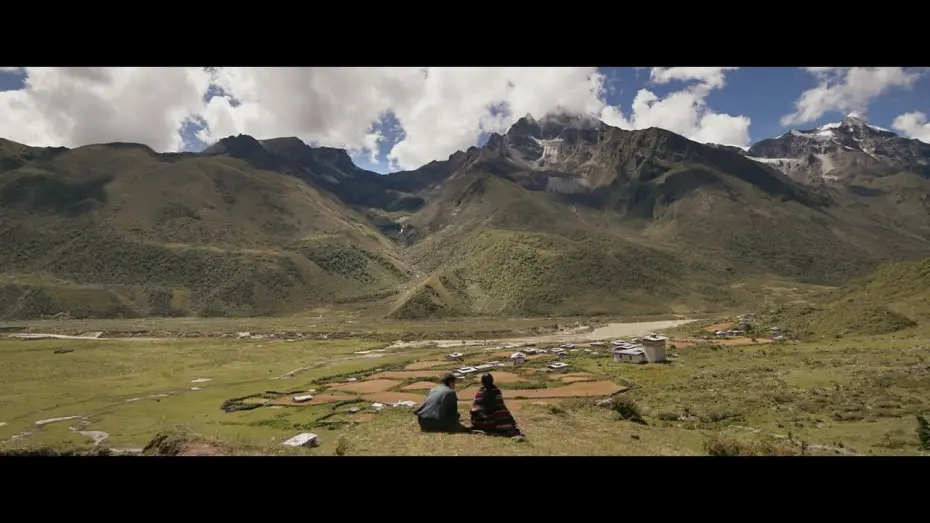 Відео до фільму ལུང་ནག་ན — Trailer Lunana