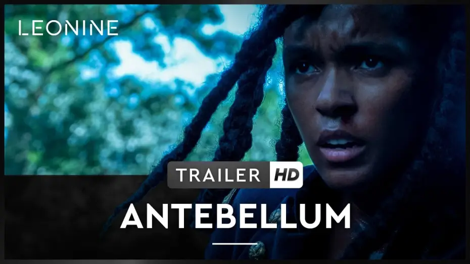 Відео до фільму Антебеллум — Antebellum - Trailer Deutsch HD