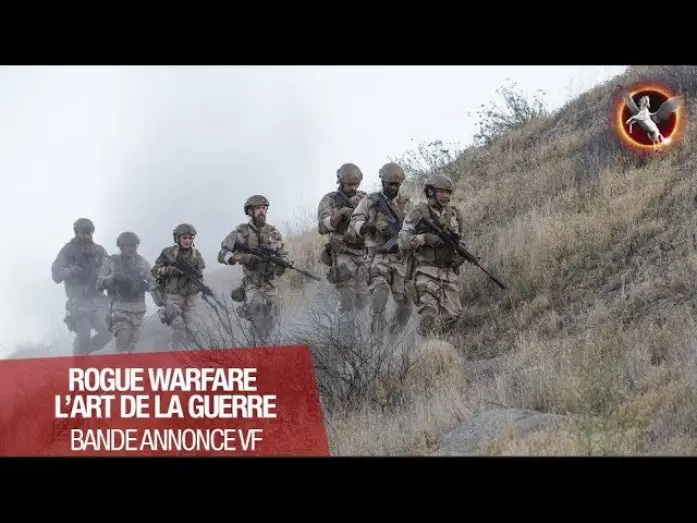 Відео до фільму Rogue Warfare — ROGUE WARFARE : L'art de la guerre - Bande Annonce [VF]