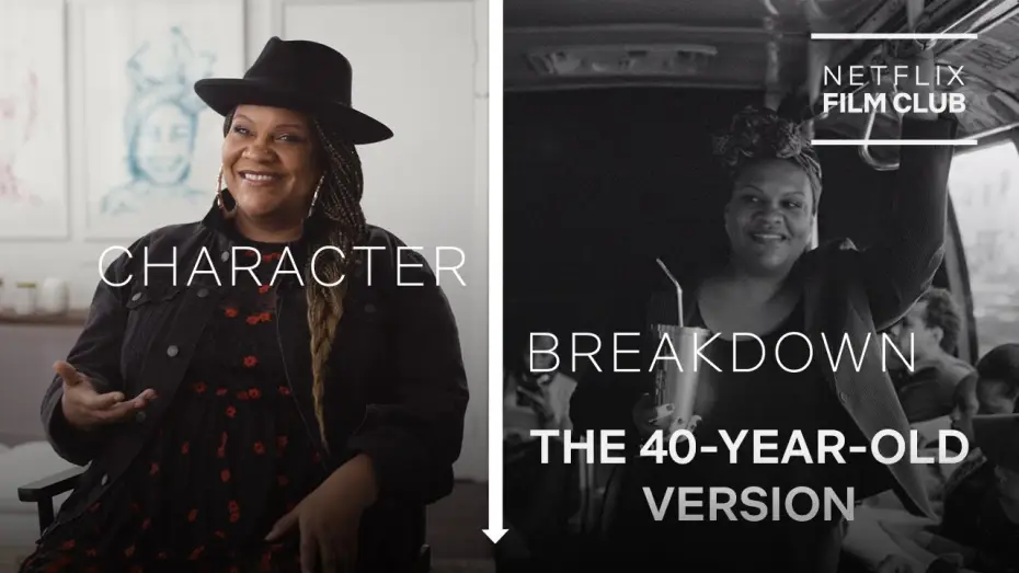 Відео до фільму Сорокарічна версія — Radha Blank On Creating A Fresh Character At Forty | The Forty-Year-Old-Version | Netflix