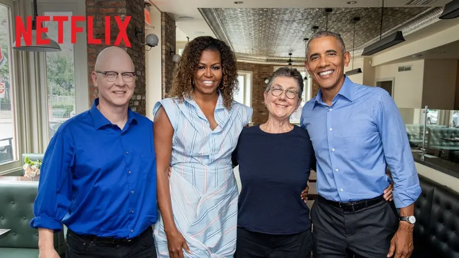 Відео до фільму American Factory: A Conversation with the Obamas — American Factory | A Short Conversation with the Obamas | Netflix