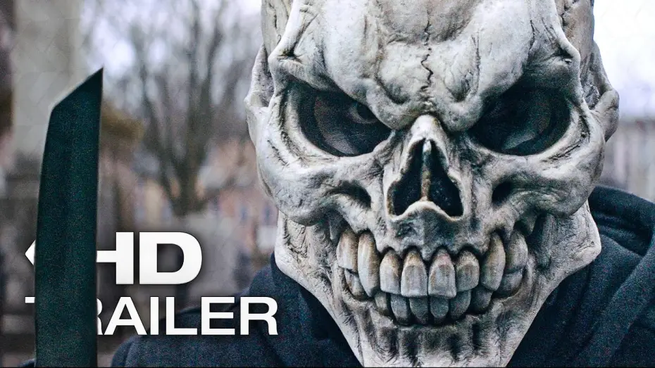 Відео до фільму Trick — TRICK: Dein letztes Halloween Trailer German Deutsch (2021)