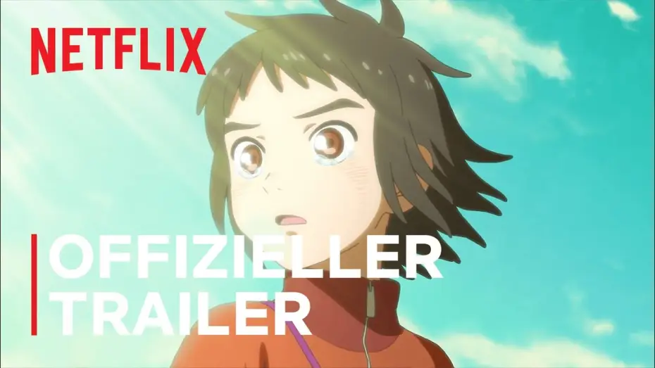 Відео до фільму Канна й місяць богів — Child of Kamiari Month | Offizieller Trailer | Deutsch (OmU) HD