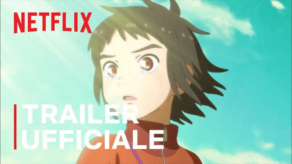 Відео до фільму Канна й місяць богів — Il mese degli dei | Trailer ufficiale | Netflix Italia