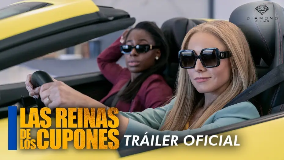 Відео до фільму Погані домогосподарки — Las reinas de los cupones - Tráiler oficial en español