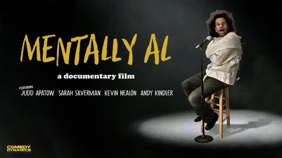 Відео до фільму Mentally Al — Mentally Al (Official Trailer)