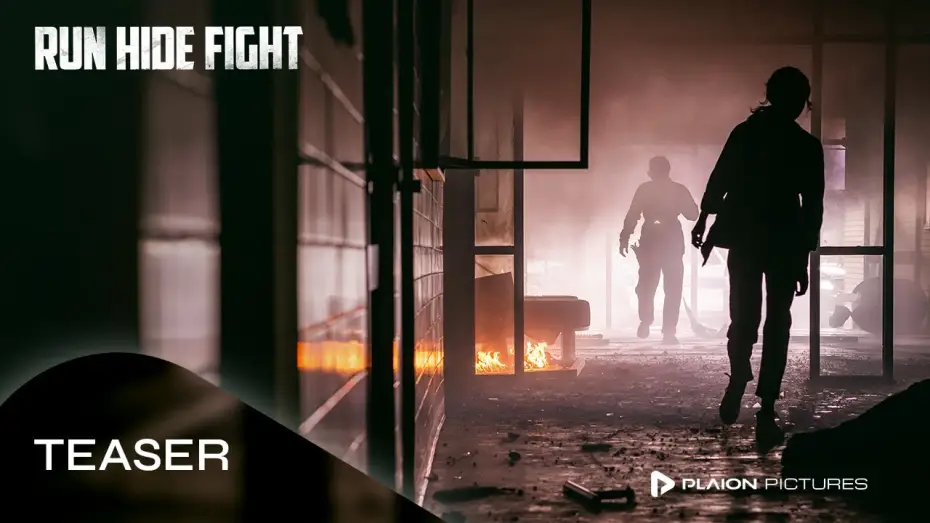 Відео до фільму Біжи Ховайся Бий — Run Hide Fight (Deutscher Teaser #1) - Isabel May, Radha Mitchell, Thomas Jane