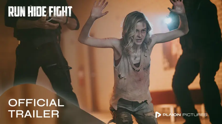 Відео до фільму Біжи Ховайся Бий — Run Hide Fight (Deutscher Trailer) - Isabel May, Radha Mitchell, Thomas Jane