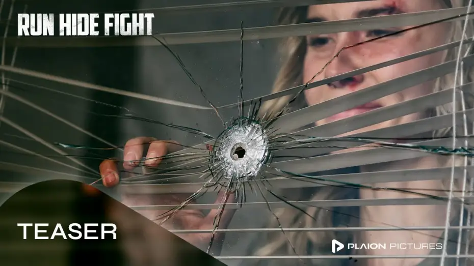 Відео до фільму Біжи Ховайся Бий — Run Hide Fight (Deutscher Teaser #2) - Isabel May, Radha Mitchell, Thomas Jane