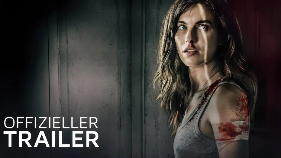 Відео до фільму Замкнена — THE TERROR ROOM | Trailer (Deutsch / German) | 2022 | Thriller / Horror