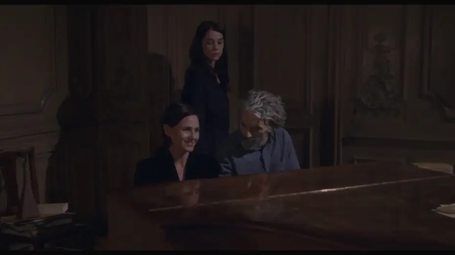 Відео до фільму L'autre — L'Autre - Charlotte Dauphin (2020) - Extrait 2