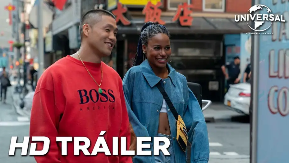 Відео до фільму Буґі — ÉRASE UNA VEZ EN QUEENS - Tráiler Oficial (Universal Pictures) - HD