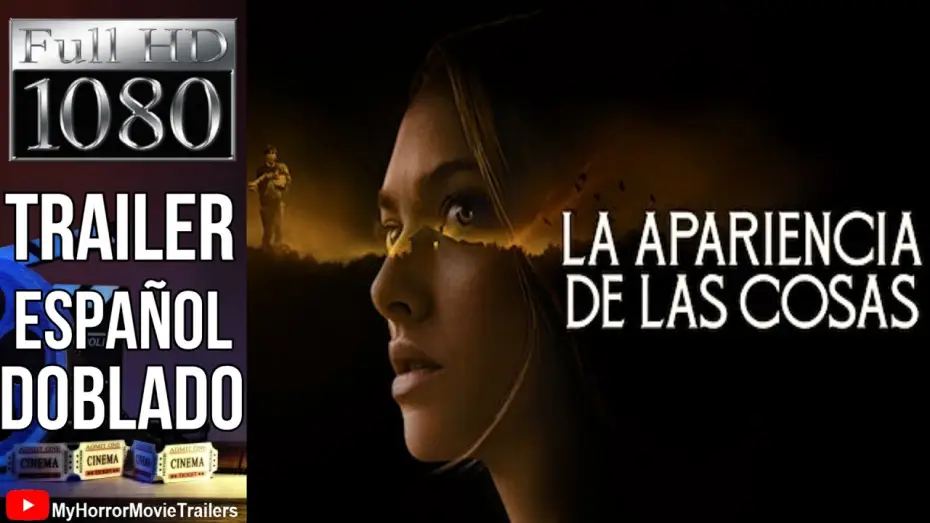 Відео до фільму Побачене та почуте — La Apariencia De Las Cosas (2021) (Trailer HD) - Shari Springer Berman, Robert Pulcini