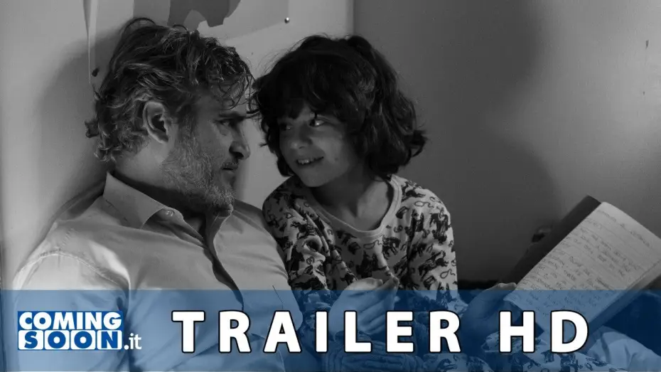 Відео до фільму Камон Камон — C'mon C'mon (2022): Primo Trailer ITA del Film con Joaquin Phoenix - HD