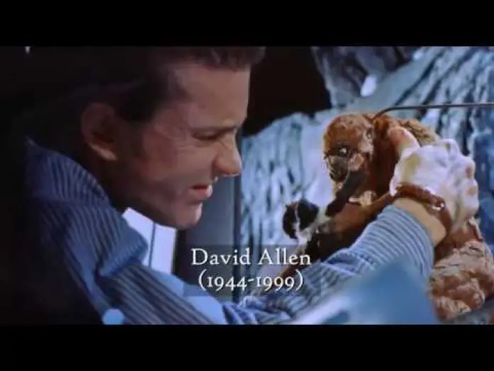 Відео до фільму The Primevals — Exclusive: David Allen's THE PRIMEVALS Trailer