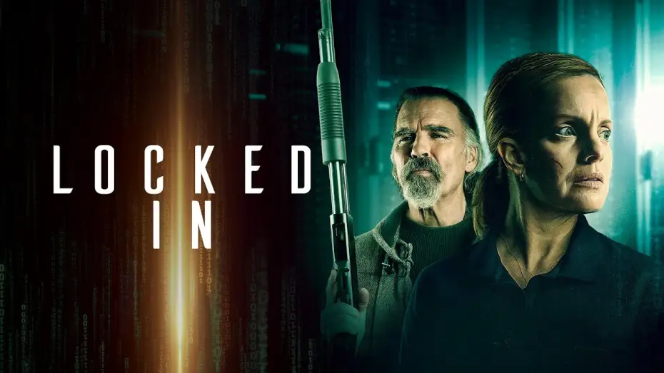 Відео до фільму Locked In — Offizieller Trailer