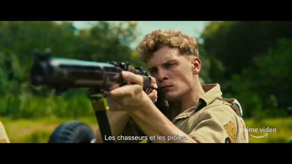 Відео до фільму Схід — De Oost Trailer (FR)