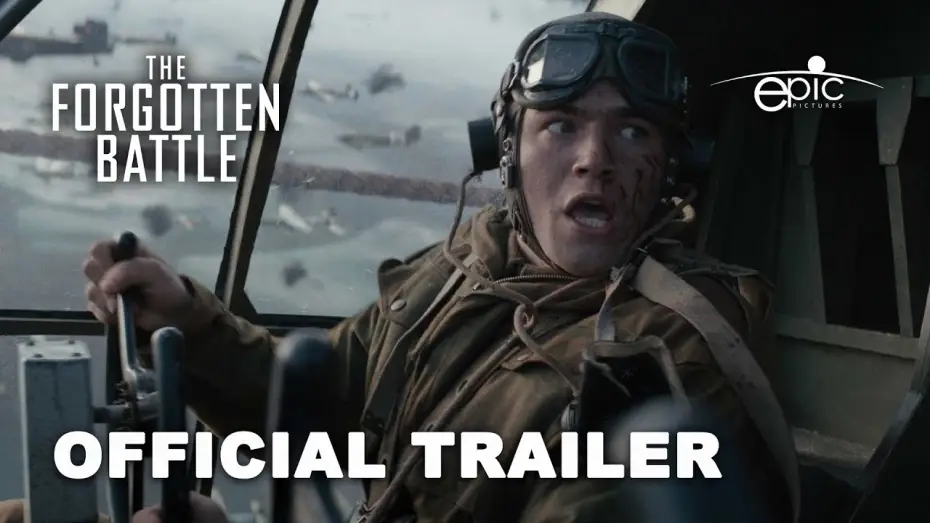Відео до фільму Забута битва — Official Trailer [Subtitled]
