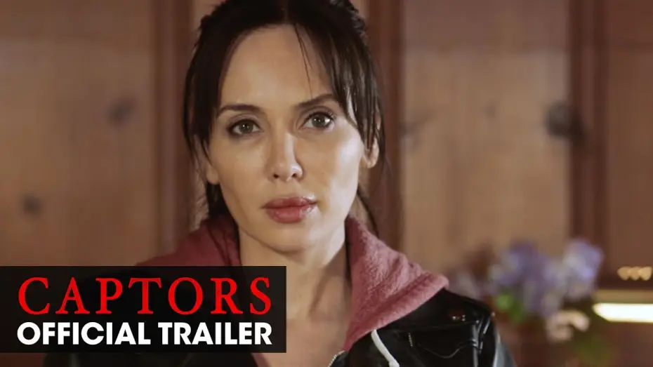 Відео до фільму Captors — Official Trailer