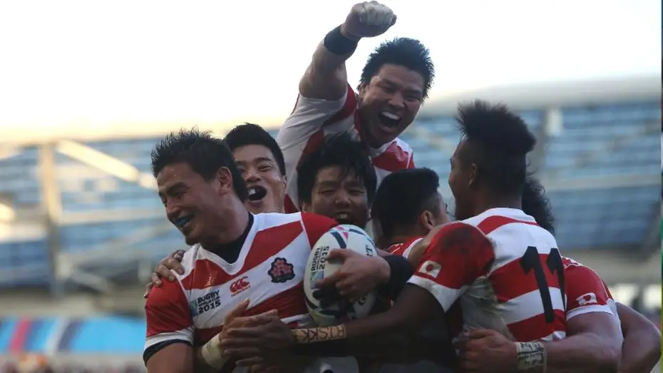 Відео до фільму ブライトン・ミラクル — Japan v South Africa  - Full Match Highlights and Tries