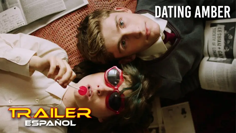Відео до фільму Dating Amber — Dating Amber - Tráiler español