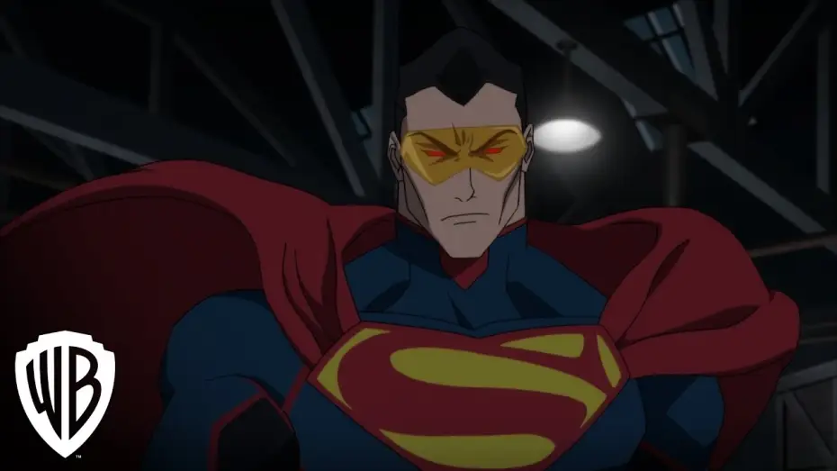 Відео до фільму Смерть та повернення Супермена — The Eradicator Arrives