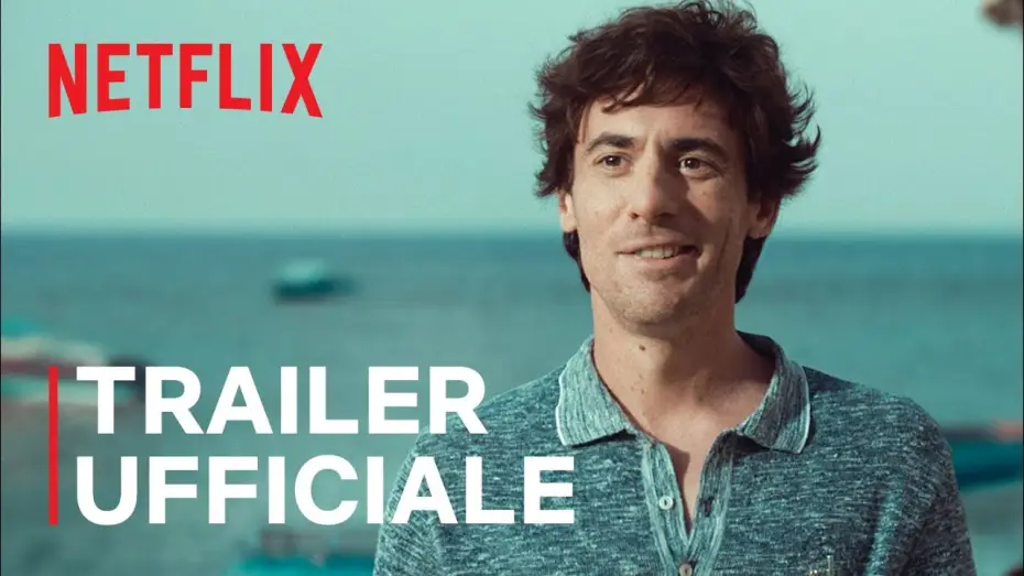 Відео до фільму Острів Троянд — L'Incredibile storia dell'Isola Delle Rose | Trailer ufficiale | Netflix